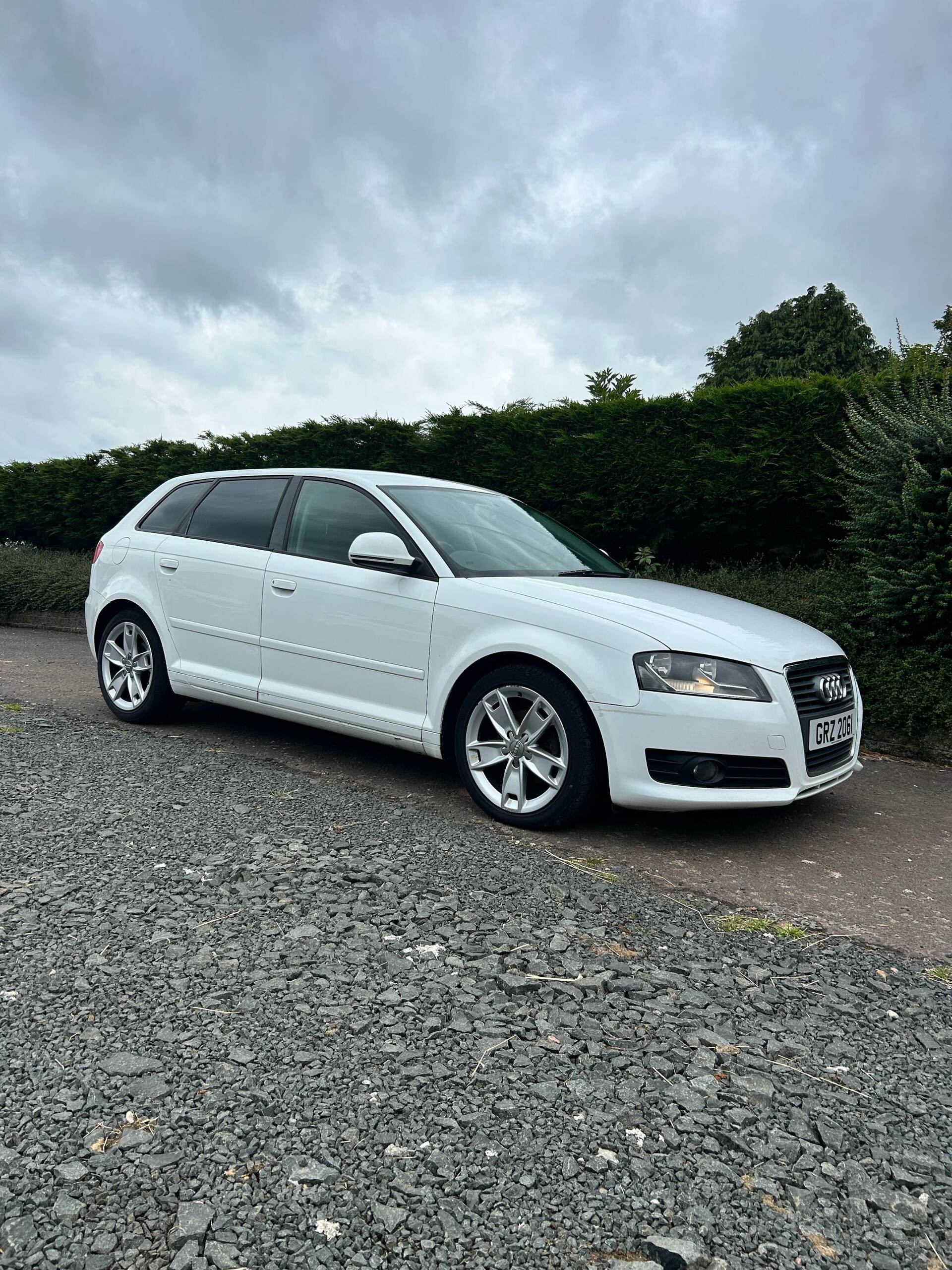 Mar 2010 Audi A3 2.0 TDI Sport 5dr [Start Stop]