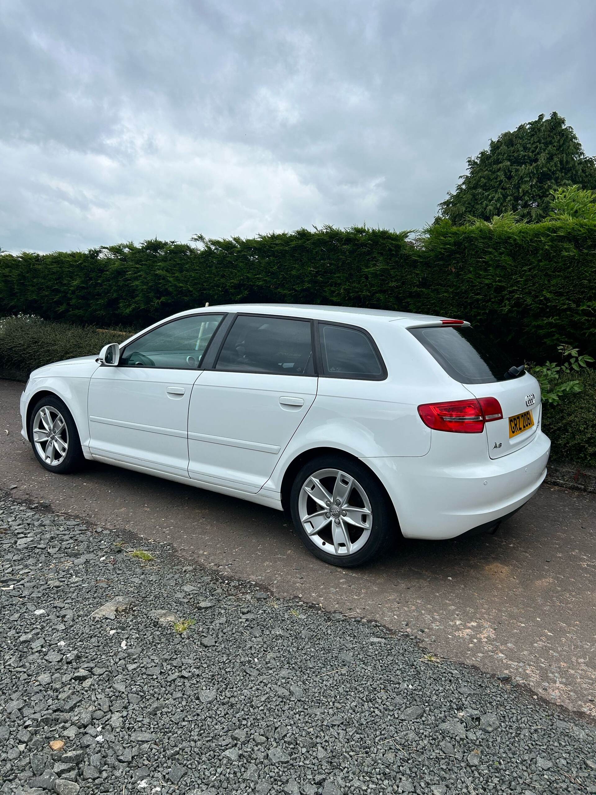 Mar 2010 Audi A3 2.0 TDI Sport 5dr [Start Stop]