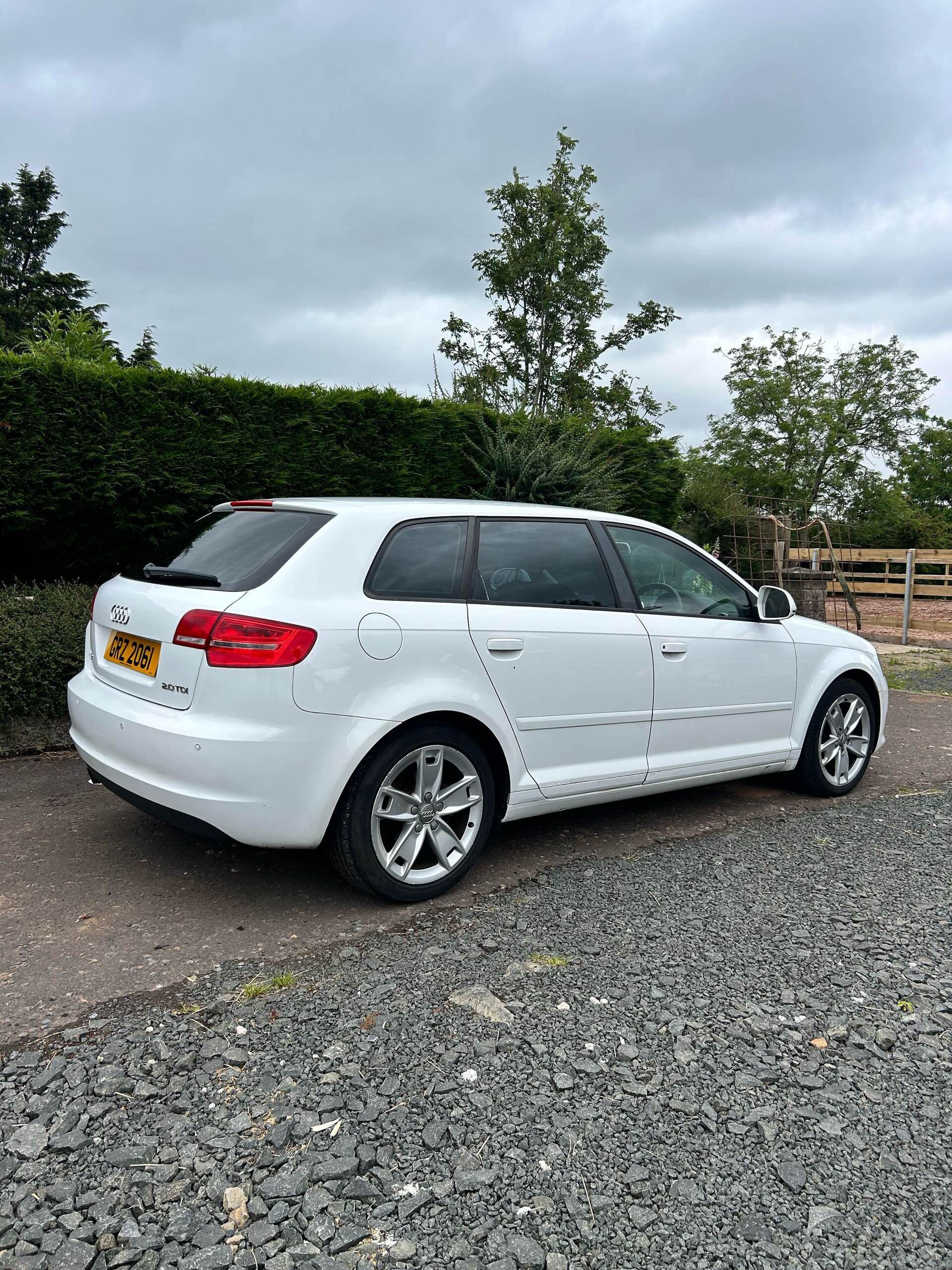 Mar 2010 Audi A3 2.0 TDI Sport 5dr [Start Stop]