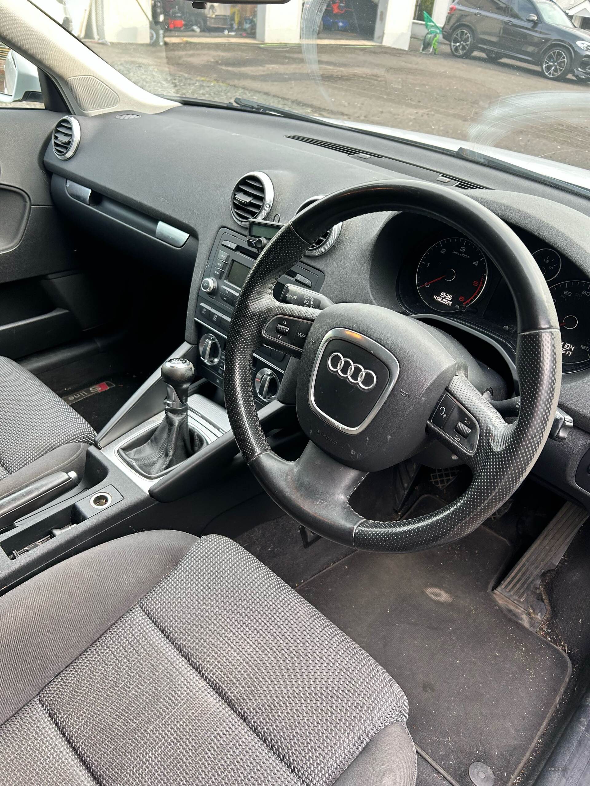 Mar 2010 Audi A3 2.0 TDI Sport 5dr [Start Stop]