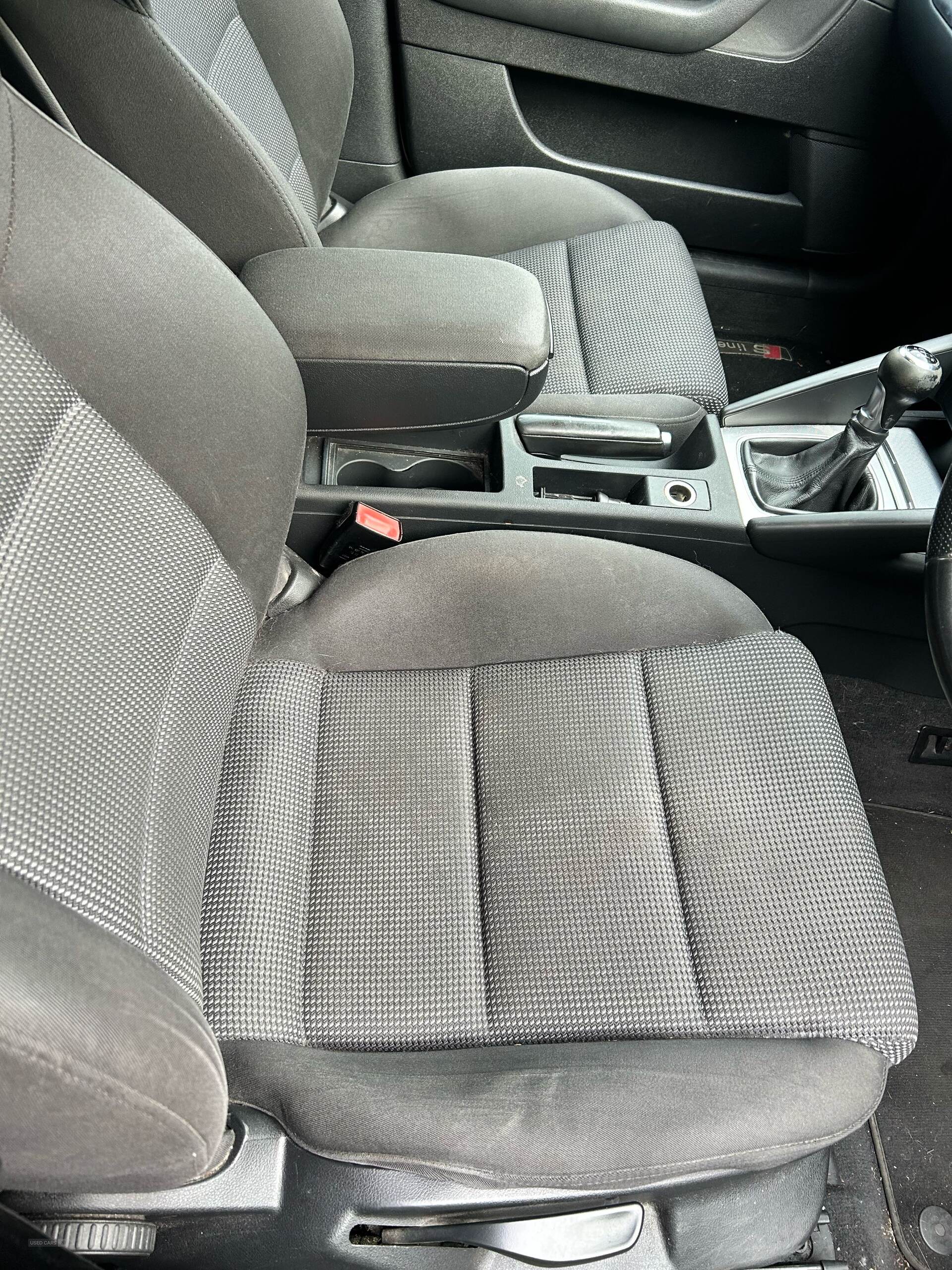 Mar 2010 Audi A3 2.0 TDI Sport 5dr [Start Stop]
