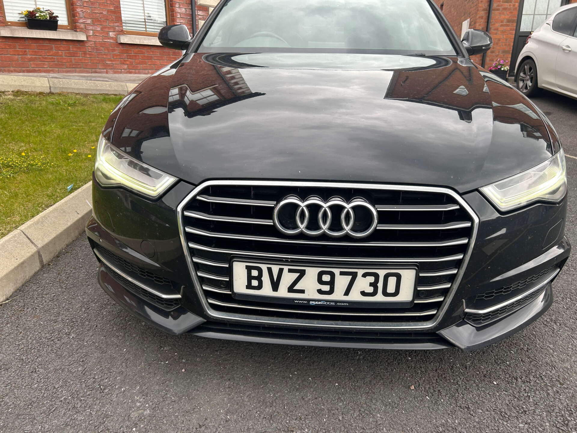 Oct 2015 Audi A6 2.0 TDI Ultra S Line 4dr S Tronic