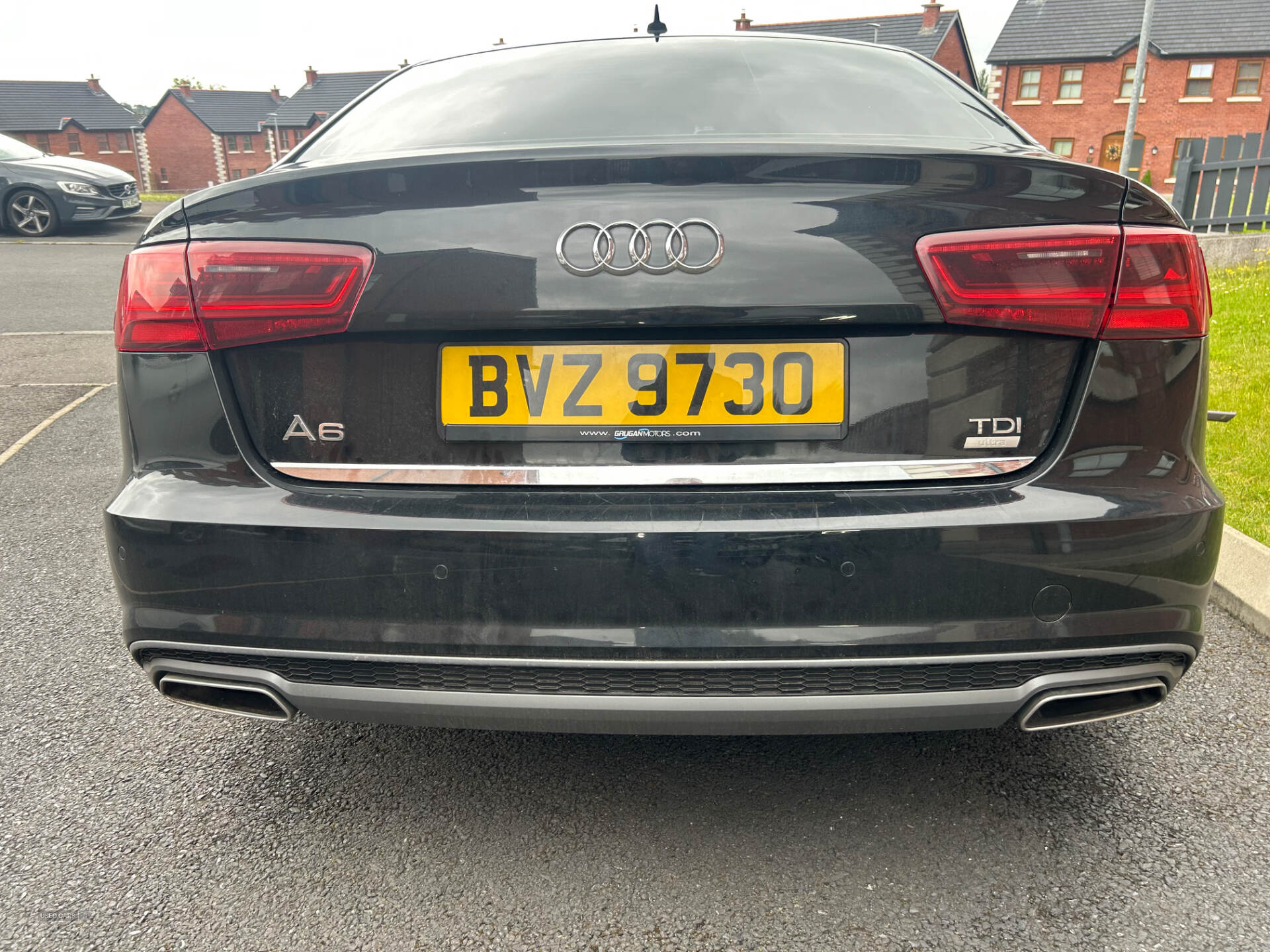Oct 2015 Audi A6 2.0 TDI Ultra S Line 4dr S Tronic