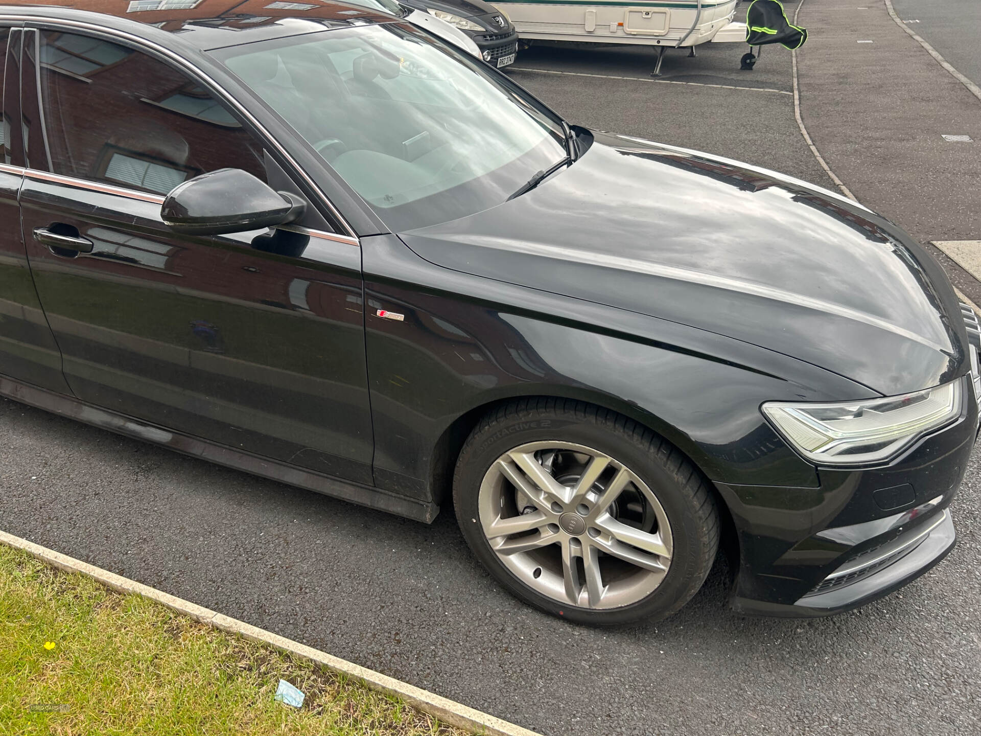 Oct 2015 Audi A6 2.0 TDI Ultra S Line 4dr S Tronic