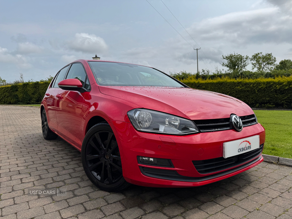 Volkswagen Golf HATCHBACK in Antrim