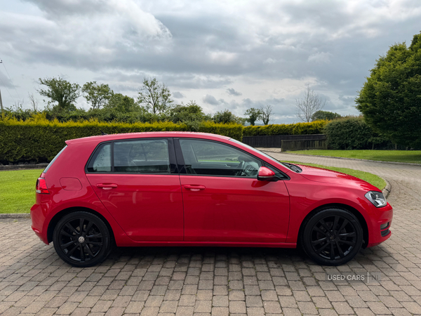 Volkswagen Golf HATCHBACK in Antrim