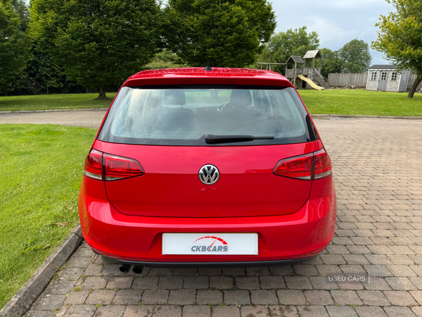 Volkswagen Golf HATCHBACK in Antrim