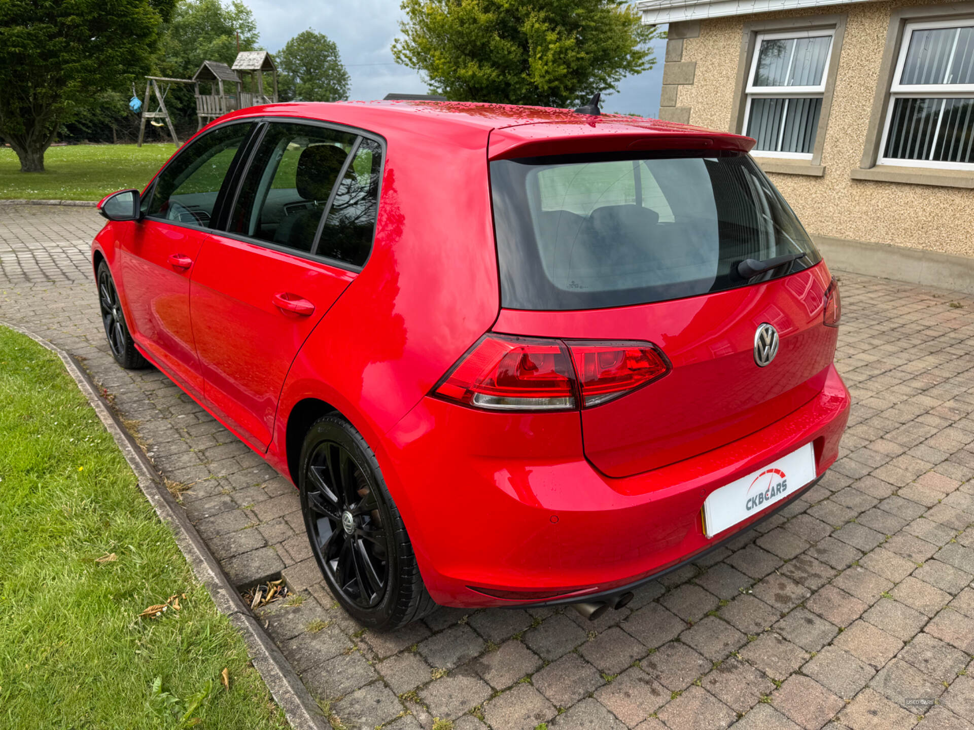 Volkswagen Golf HATCHBACK in Antrim