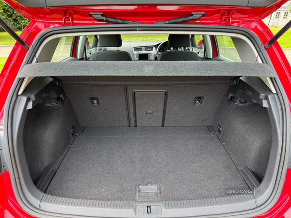 Volkswagen Golf HATCHBACK in Antrim