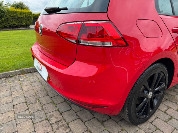 Volkswagen Golf HATCHBACK in Antrim
