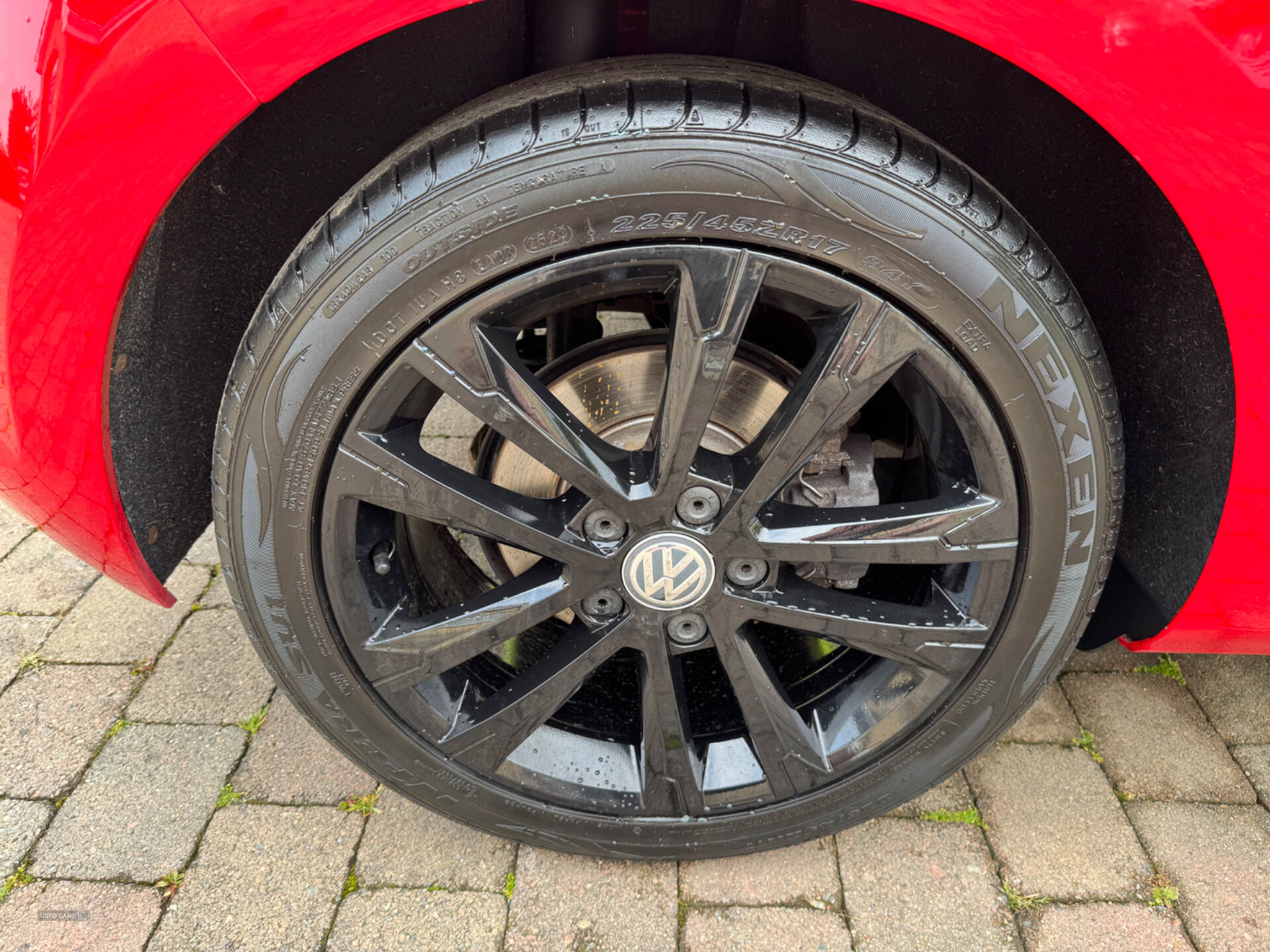 Volkswagen Golf HATCHBACK in Antrim