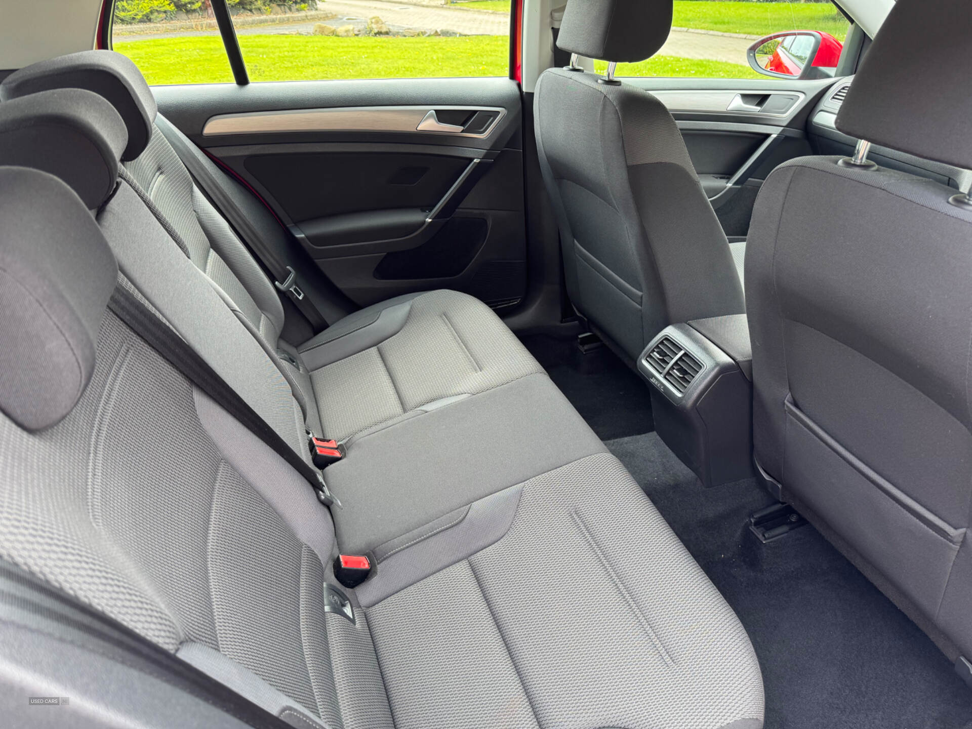 Volkswagen Golf HATCHBACK in Antrim