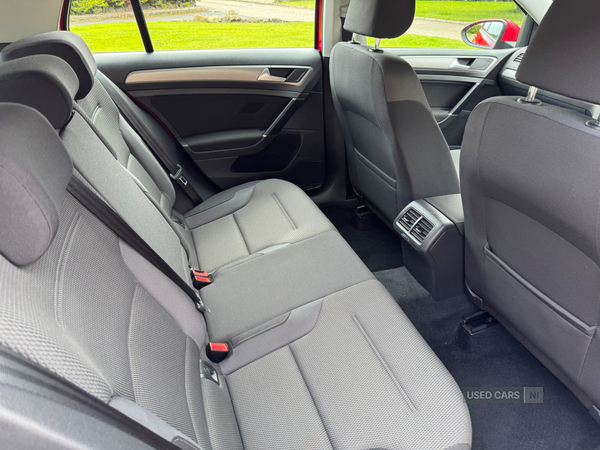 Volkswagen Golf HATCHBACK in Antrim
