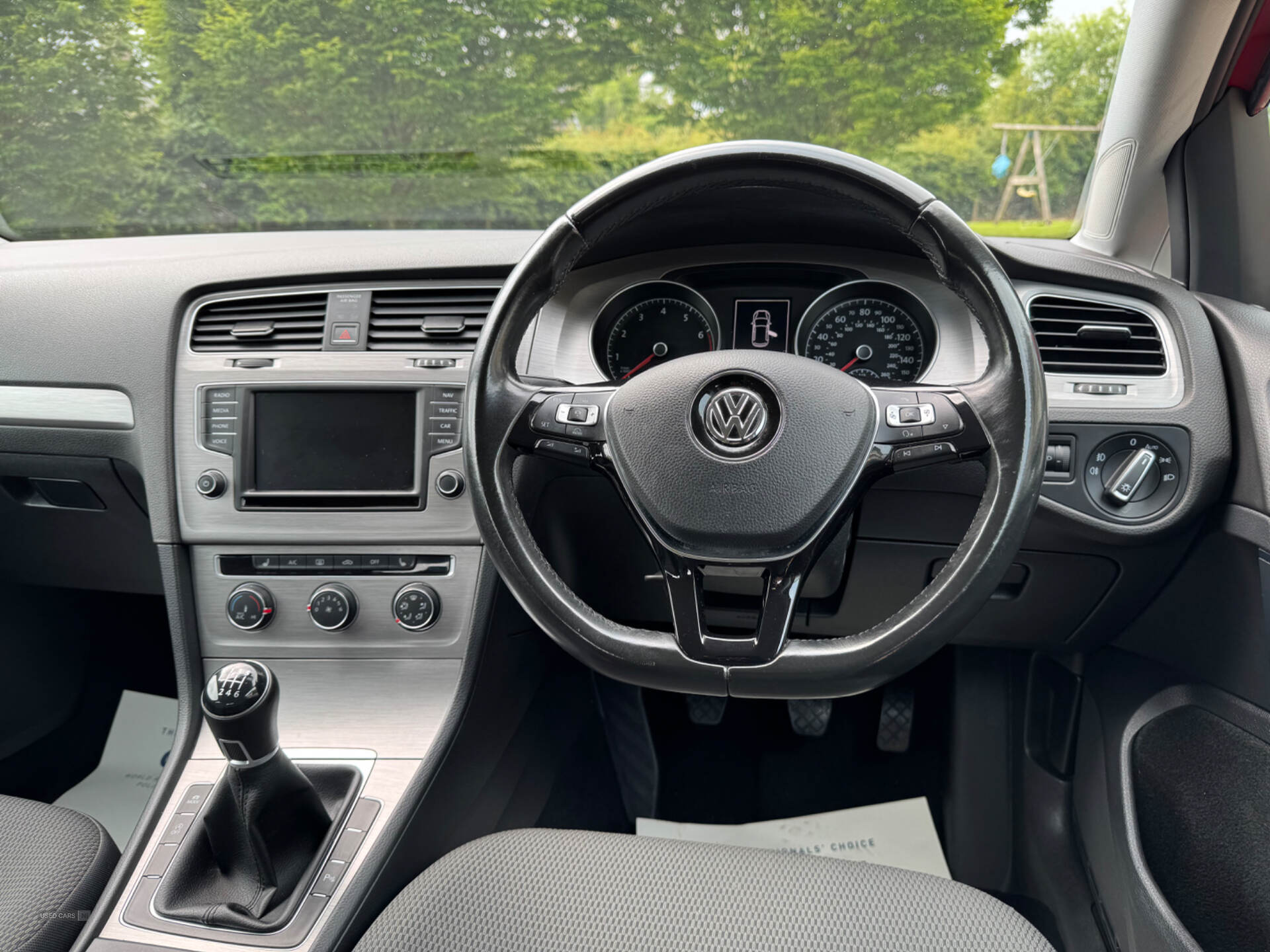 Volkswagen Golf HATCHBACK in Antrim