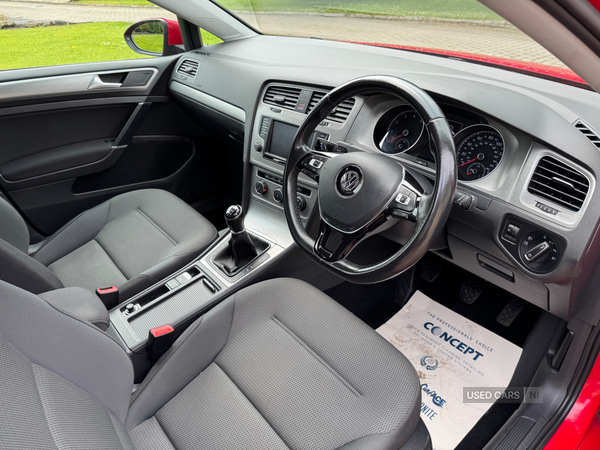 Volkswagen Golf HATCHBACK in Antrim
