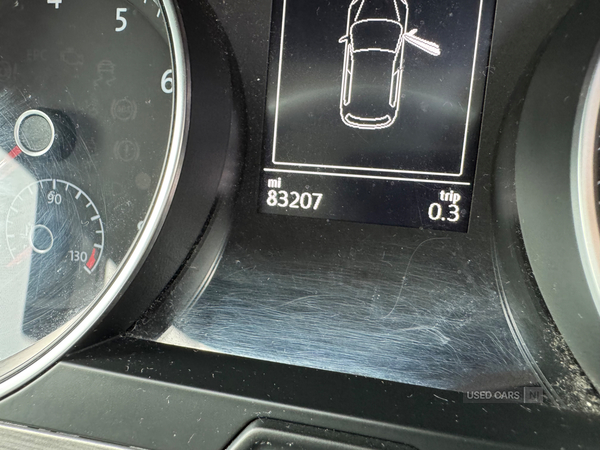 Volkswagen Golf HATCHBACK in Antrim