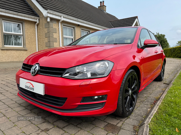 Volkswagen Golf HATCHBACK in Antrim