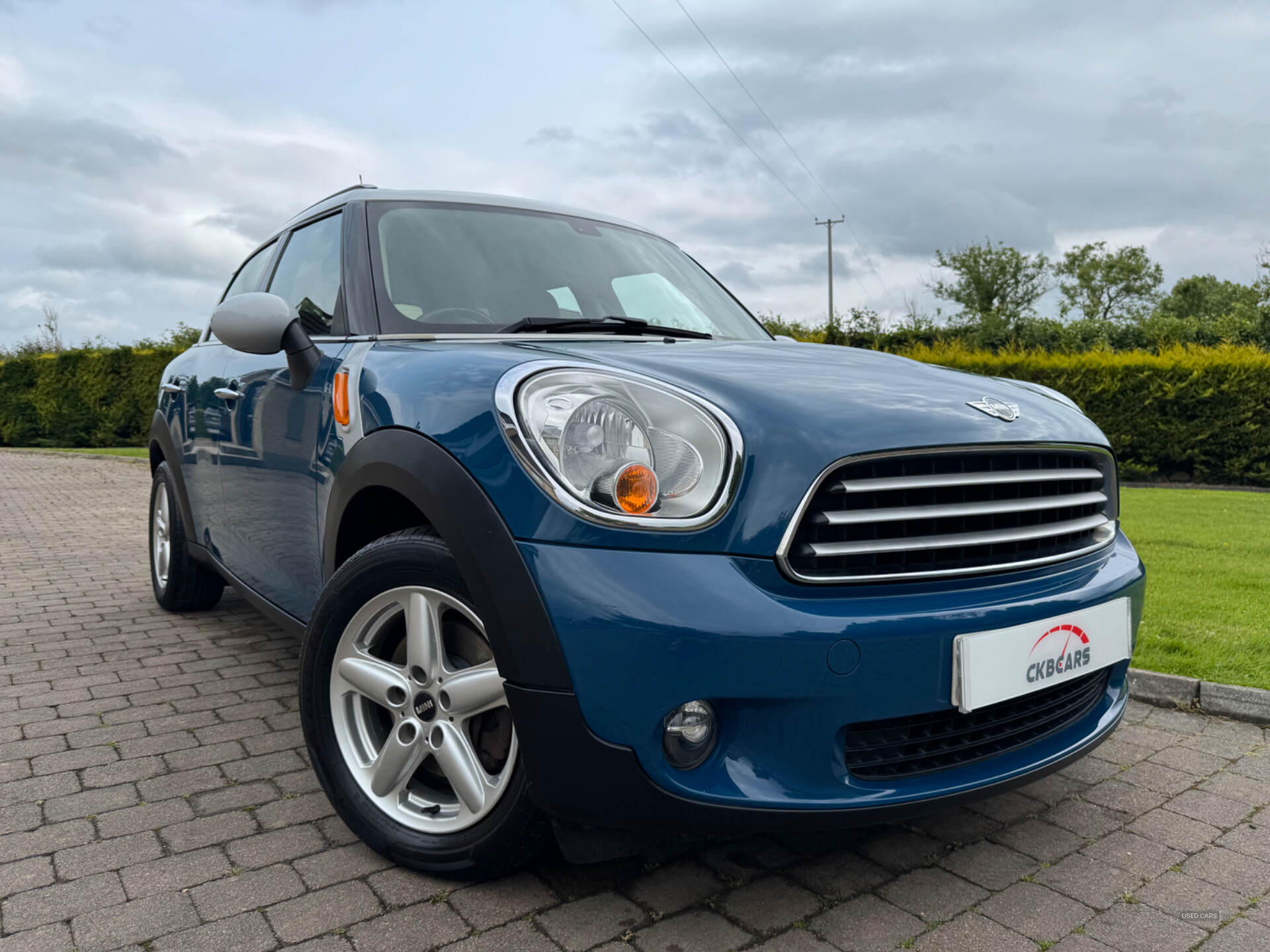 MINI Countryman DIESEL HATCHBACK in Antrim