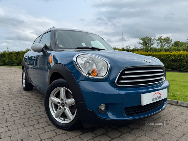 MINI Countryman DIESEL HATCHBACK in Antrim