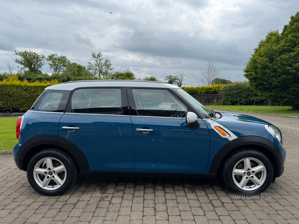 MINI Countryman DIESEL HATCHBACK in Antrim