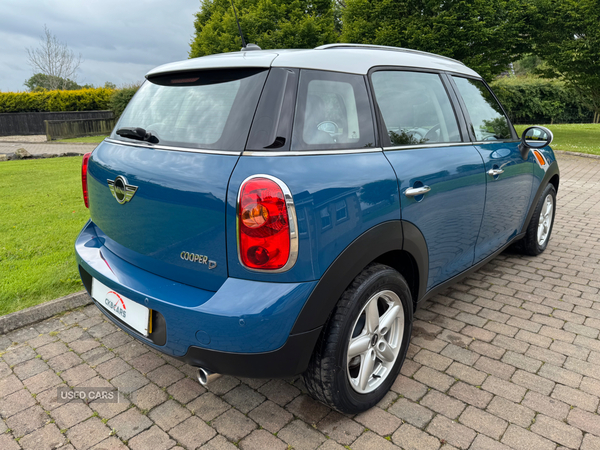 MINI Countryman DIESEL HATCHBACK in Antrim