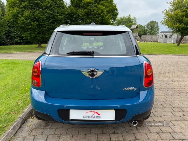 MINI Countryman DIESEL HATCHBACK in Antrim