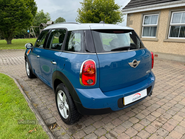 MINI Countryman DIESEL HATCHBACK in Antrim