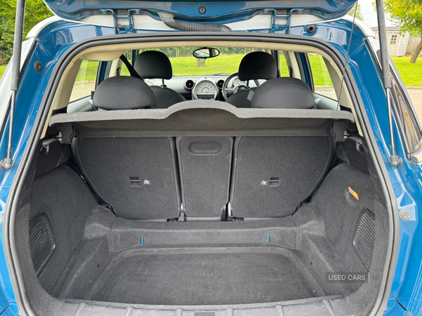 MINI Countryman DIESEL HATCHBACK in Antrim