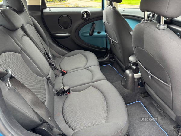 MINI Countryman DIESEL HATCHBACK in Antrim