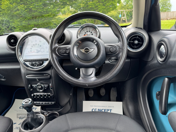 MINI Countryman DIESEL HATCHBACK in Antrim
