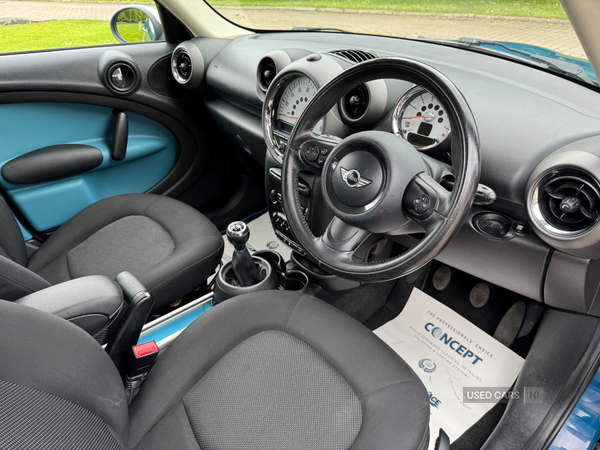 MINI Countryman DIESEL HATCHBACK in Antrim
