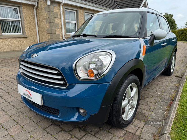 MINI Countryman DIESEL HATCHBACK in Antrim