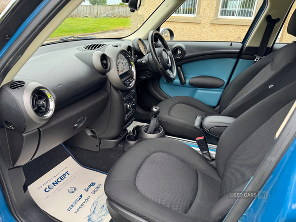 MINI Countryman DIESEL HATCHBACK in Antrim