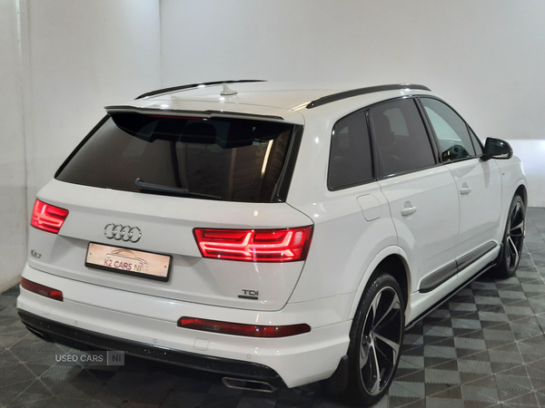 Audi Q7 DIESEL ESTATE in Tyrone