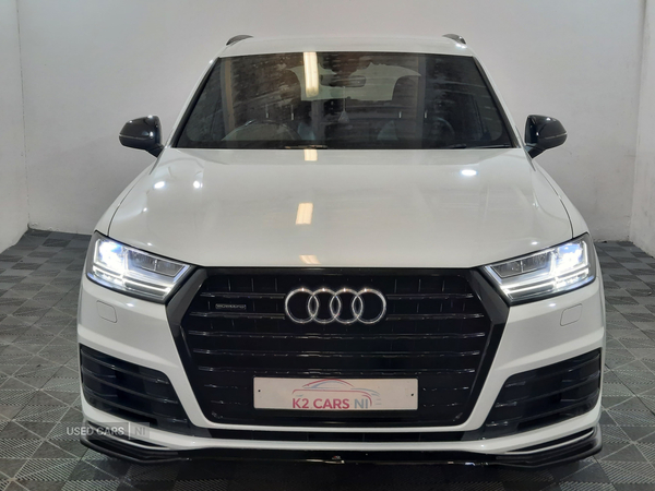 Audi Q7 DIESEL ESTATE in Tyrone