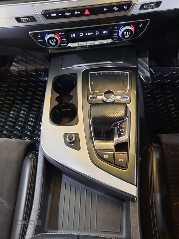 Audi Q7 DIESEL ESTATE in Tyrone