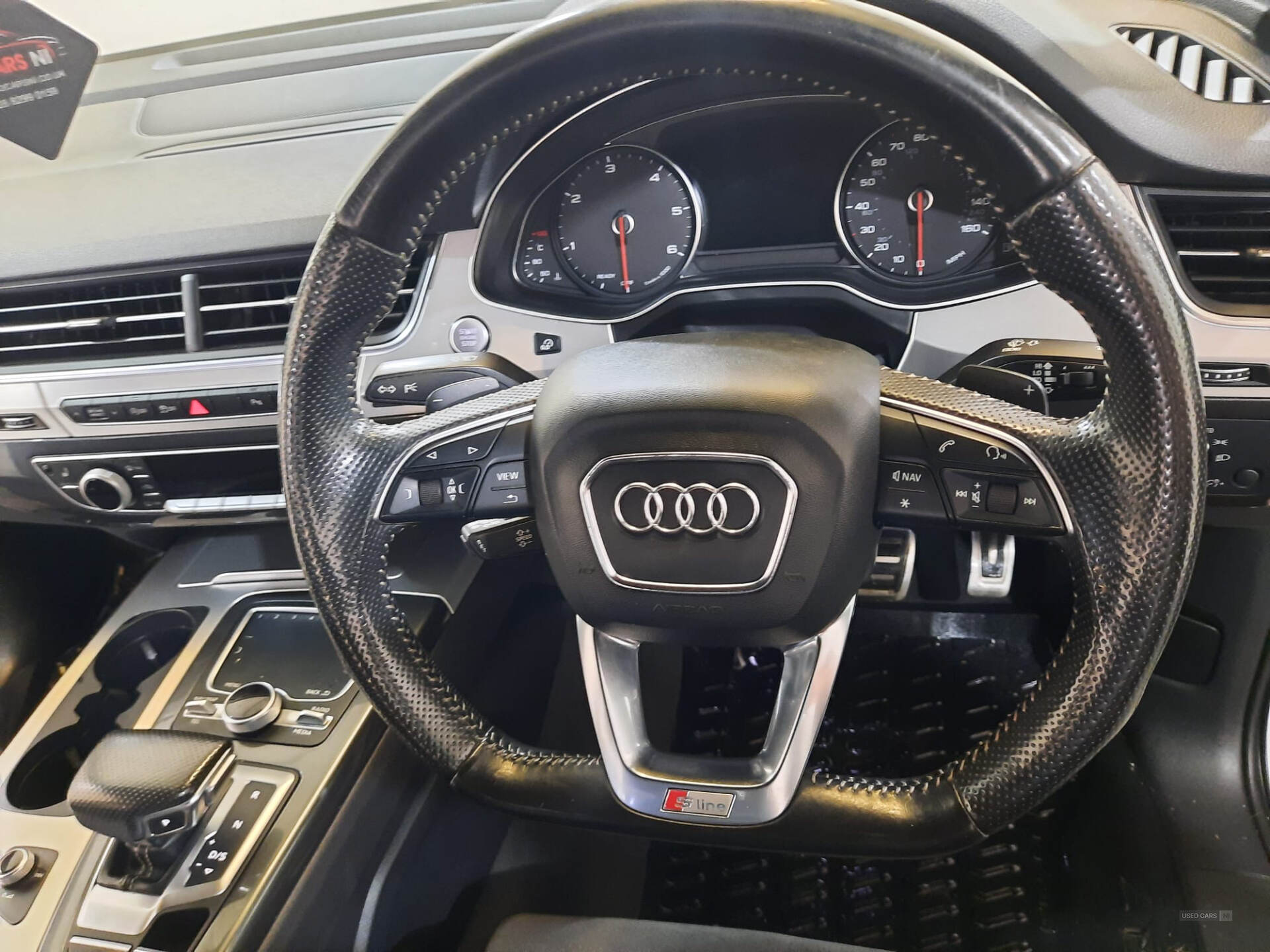 Audi Q7 DIESEL ESTATE in Tyrone