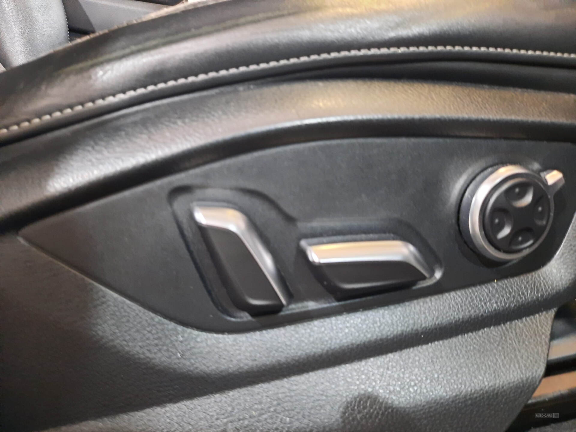 Audi Q7 DIESEL ESTATE in Tyrone
