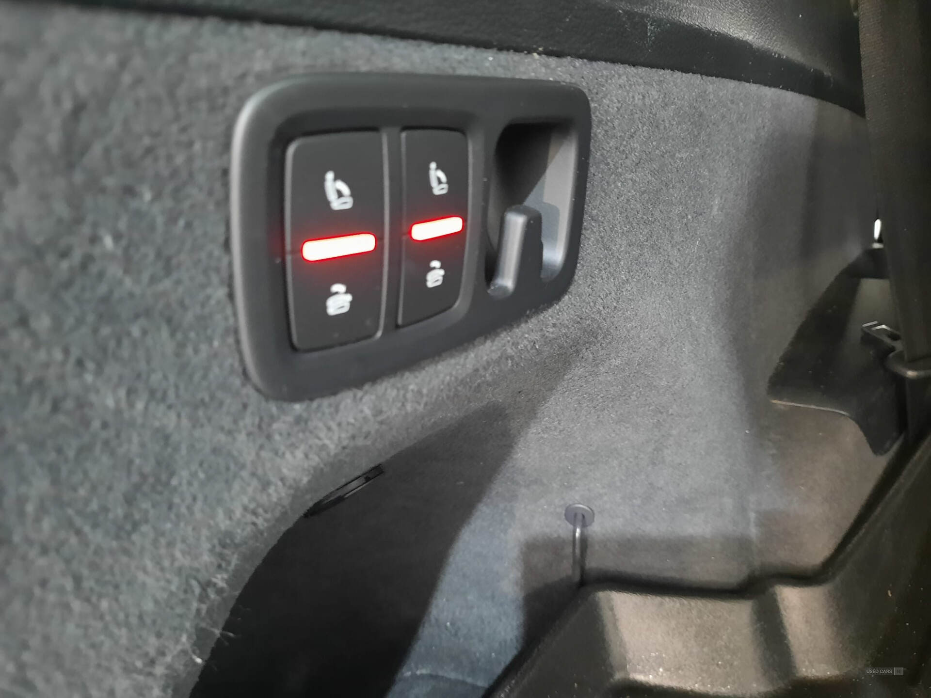 Audi Q7 DIESEL ESTATE in Tyrone