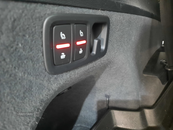 Audi Q7 DIESEL ESTATE in Tyrone
