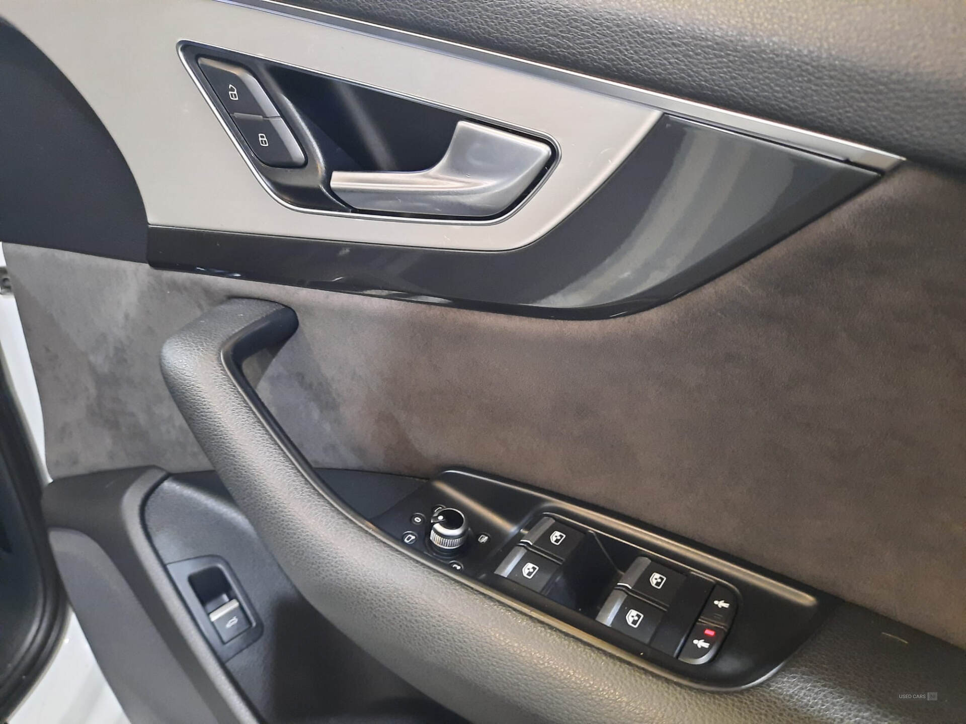 Audi Q7 DIESEL ESTATE in Tyrone
