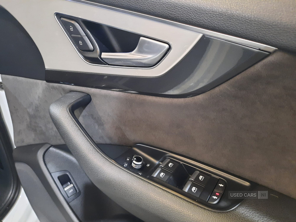 Audi Q7 DIESEL ESTATE in Tyrone