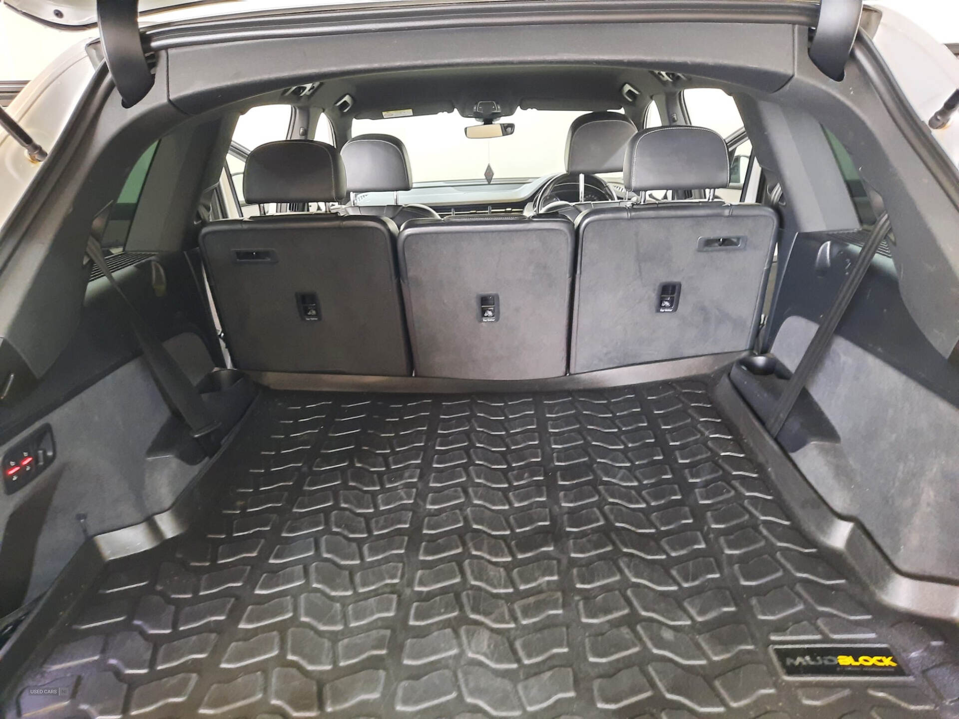 May 2016 Audi Q7 3.0 TDI Quattro S Line 5dr Tip Auto