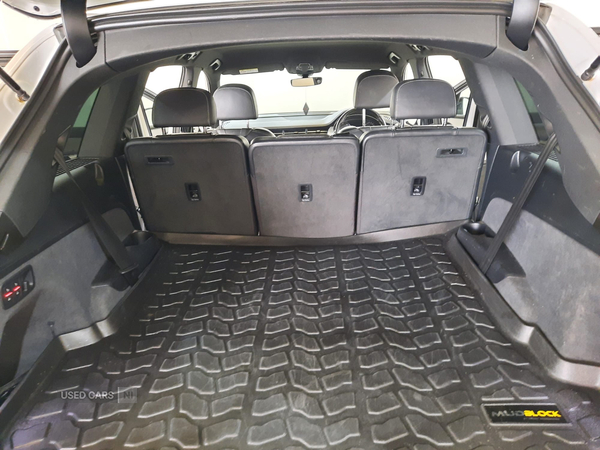 Audi Q7 DIESEL ESTATE in Tyrone