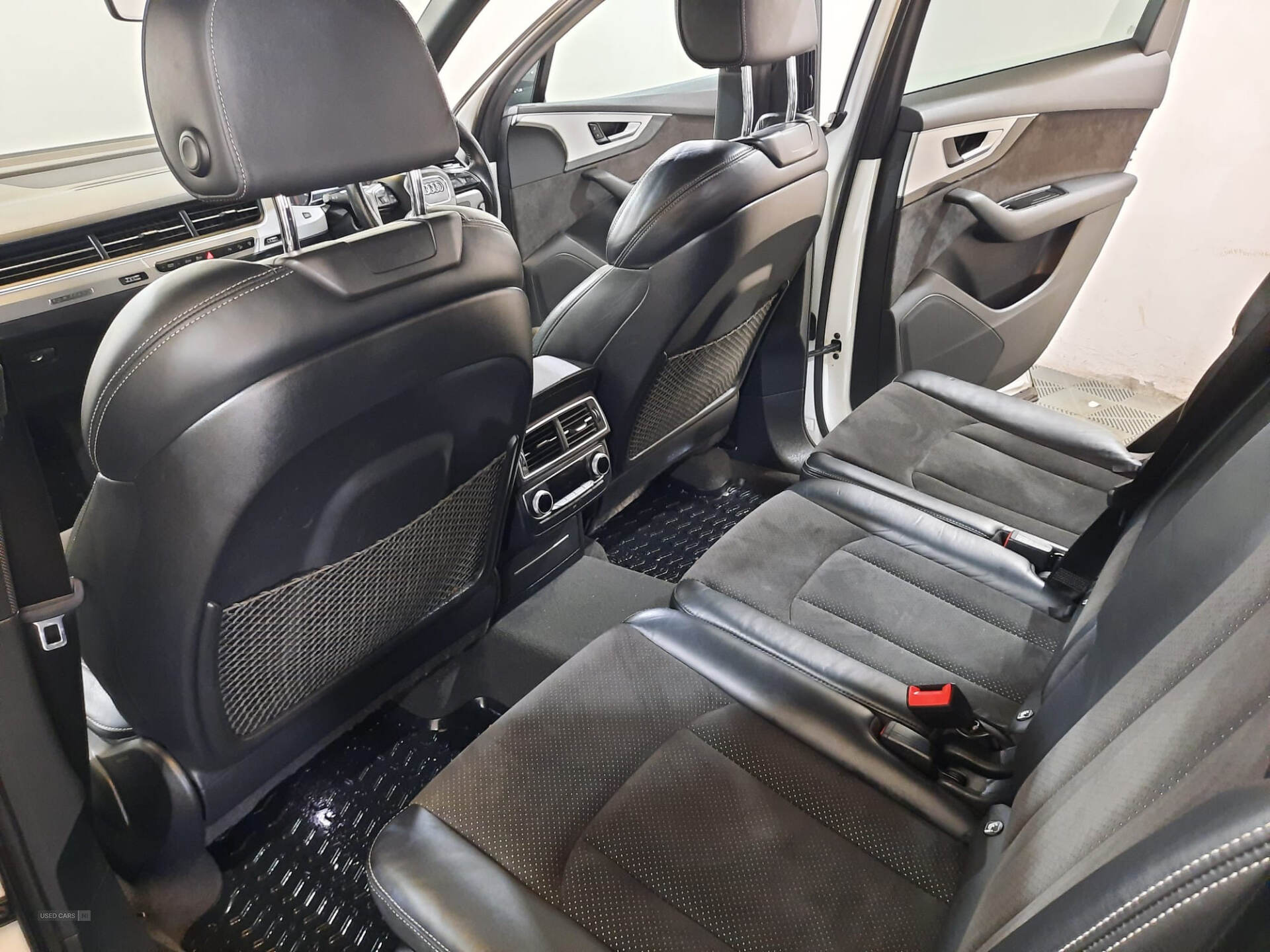 May 2016 Audi Q7 3.0 TDI Quattro S Line 5dr Tip Auto