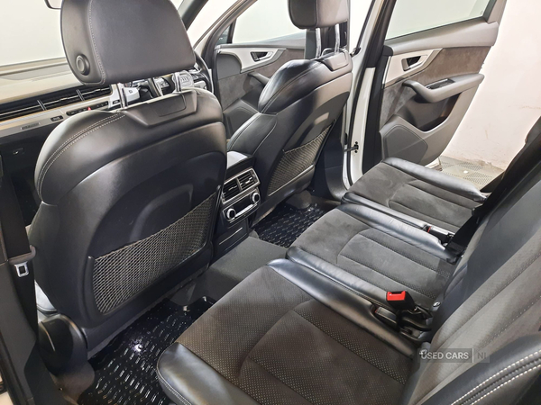 Audi Q7 DIESEL ESTATE in Tyrone