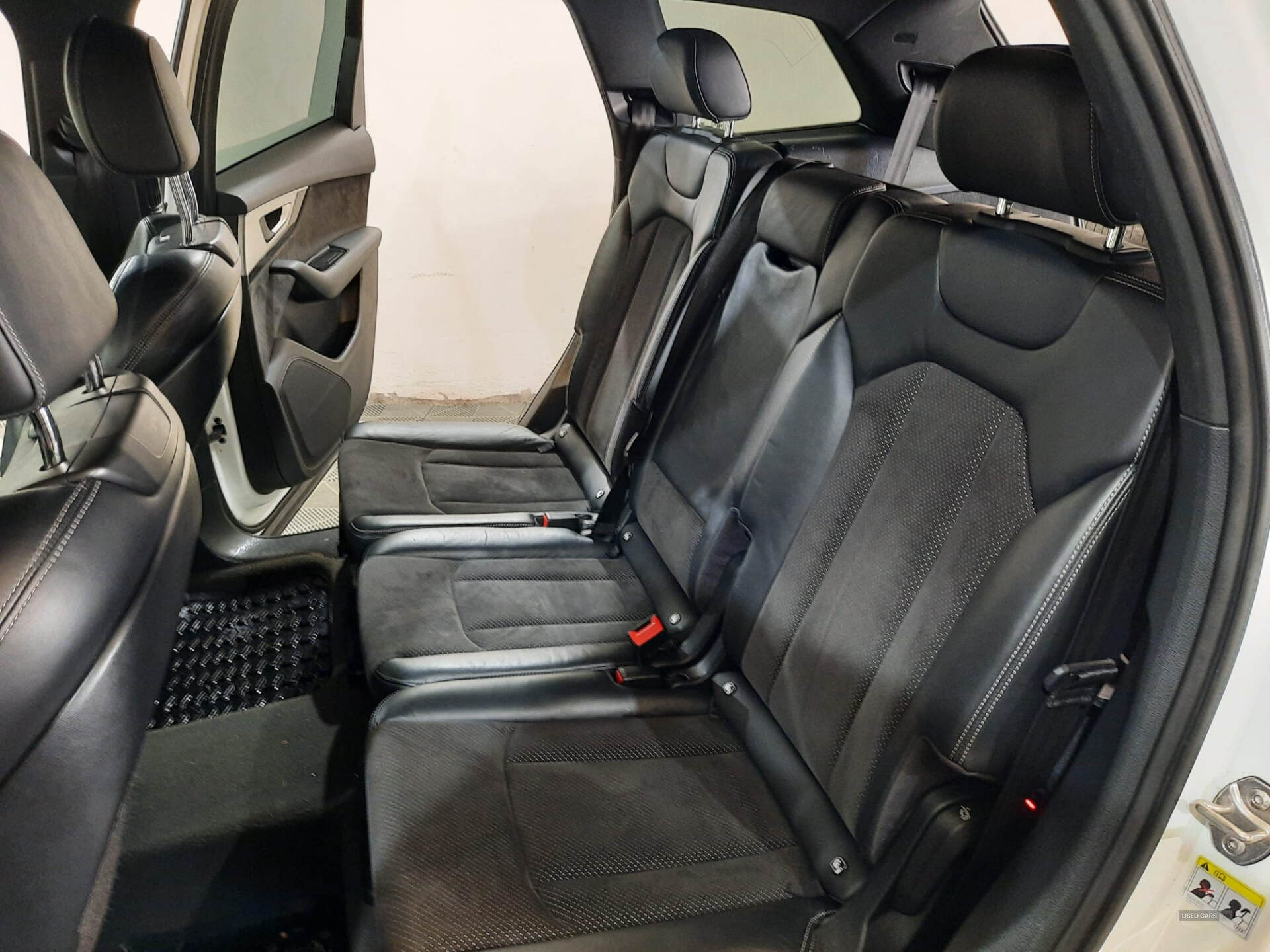 Audi Q7 DIESEL ESTATE in Tyrone