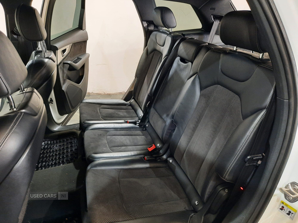 Audi Q7 DIESEL ESTATE in Tyrone