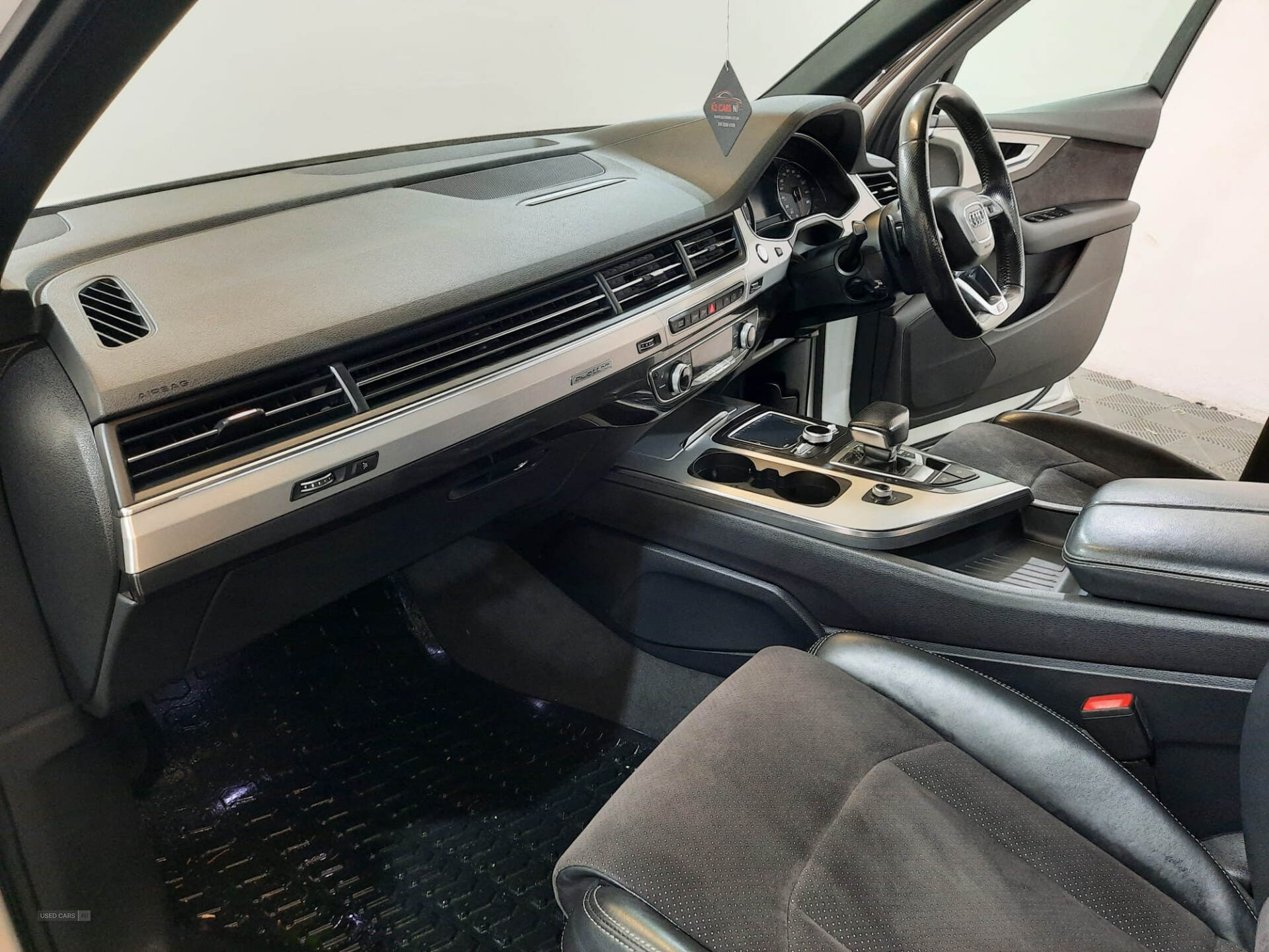 Audi Q7 DIESEL ESTATE in Tyrone
