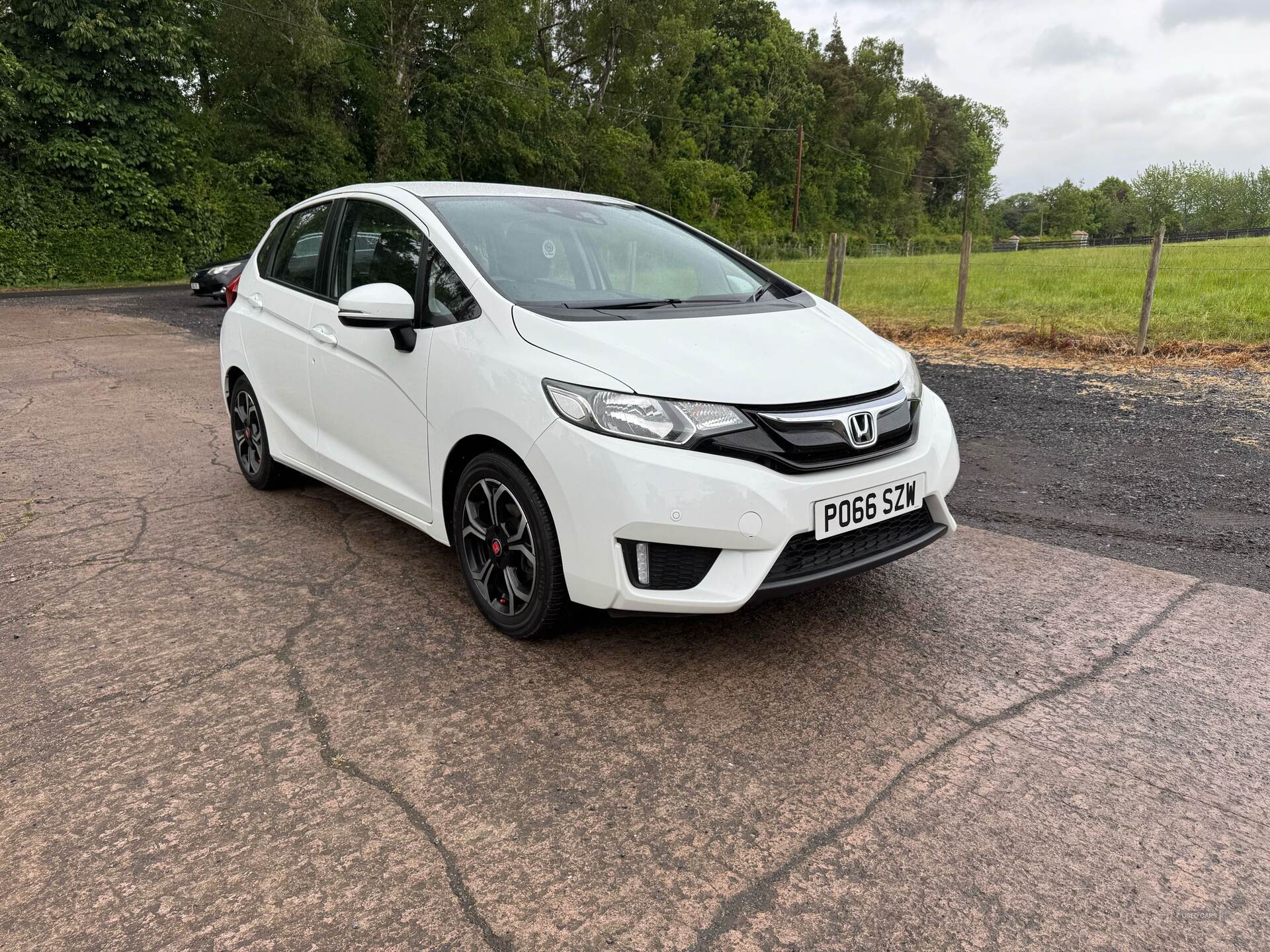 2016 Honda Jazz I-Vtec